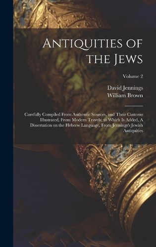 Cover image for Antiquities of the Jews