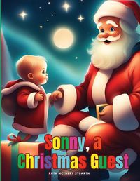 Cover image for Sonny, A Christmas Guest