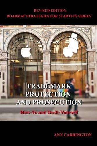 Cover image for Trademark Protection and Prosecution