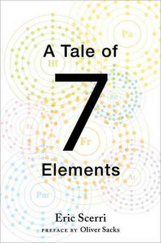 Cover image for A Tale of Seven Elements
