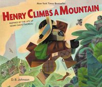 Cover image for Henry Climbs a Mountain