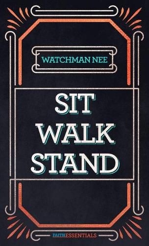 Cover image for Sit Walk Stand