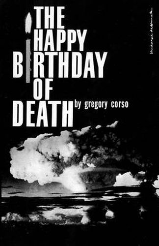 Cover image for The Happy Birthday of Death