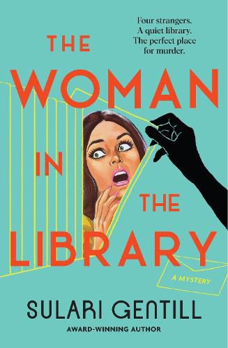Cover image for The Woman in the Library
