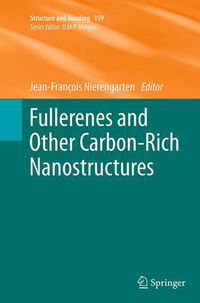 Cover image for Fullerenes and Other Carbon-Rich Nanostructures