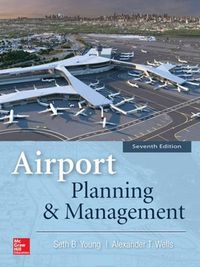 Cover image for Airport Planning and Management 7E (PB)