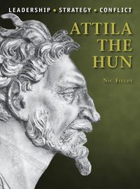 Cover image for Attila the Hun