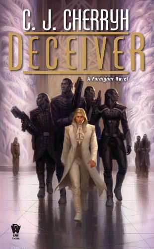 Cover image for Deceiver