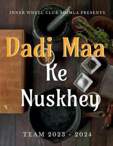 Cover image for Dadi Maa ke Nuskhey