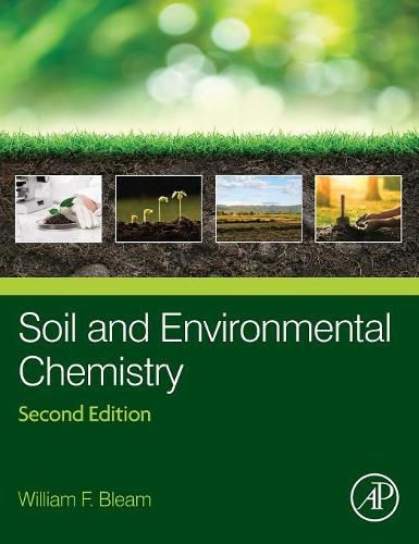 Cover image for Soil and Environmental Chemistry