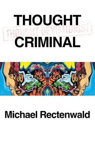 Cover image for Thought Criminal