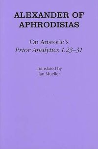 Cover image for On Aristotle's 'Prior Analytics 1.2331