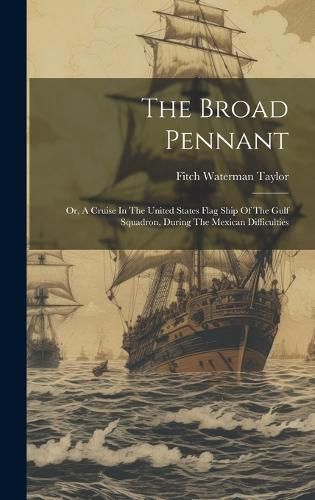 Cover image for The Broad Pennant