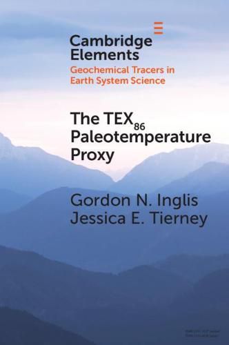 Cover image for The TEX86 Paleotemperature Proxy