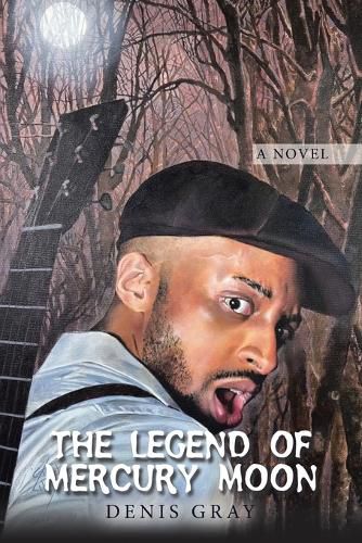 Cover image for The Legend of Mercury Moon