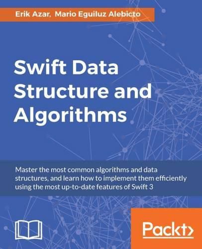Cover image for Swift Data Structure and Algorithms