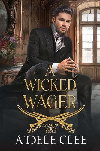 Cover image for A Wicked Wager