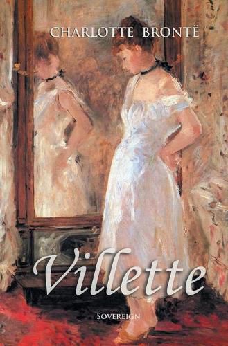 Cover image for Villette