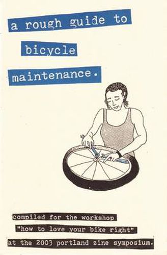 Cover image for A Rough Guide to Bicycle Maintenience