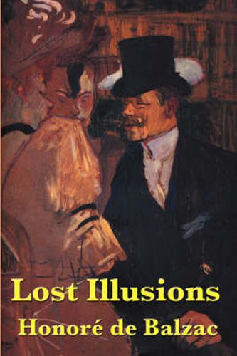 Cover image for Lost Illusions