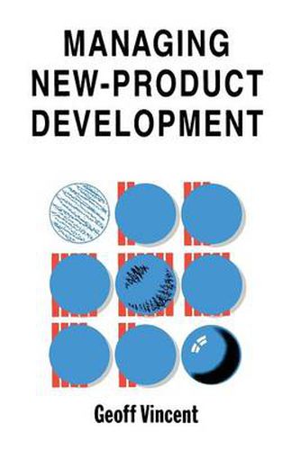 Cover image for -Managing- New-Product Development