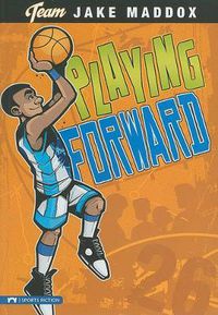 Cover image for Playing Forward