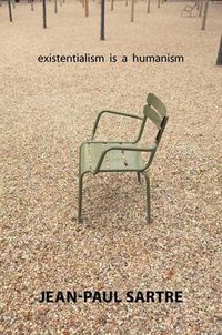 Cover image for Existentialism Is a Humanism