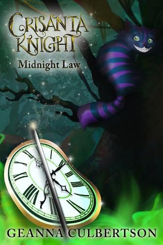 Cover image for Crisanta Knight: Midnight Law: Midnight Law