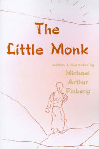 Cover image for The Little Monk