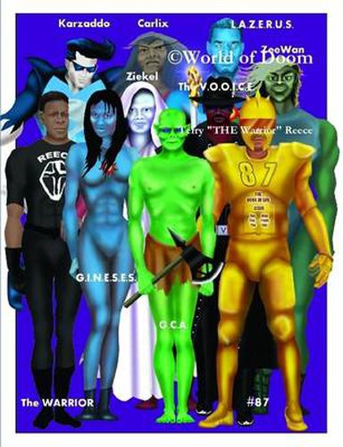 Cover image for (C)World of Doom