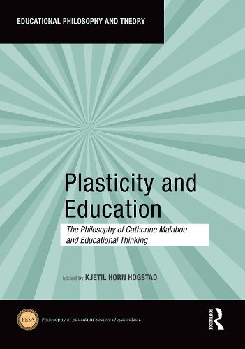 Cover image for Plasticity and Education