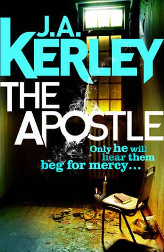 Cover image for The Apostle