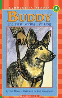 Cover image for Buddy: The First Seeing Eye Dog