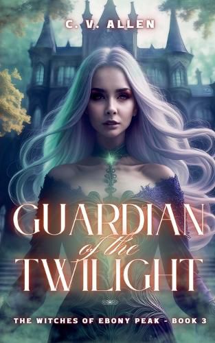 Cover image for Guardian of the Twilight