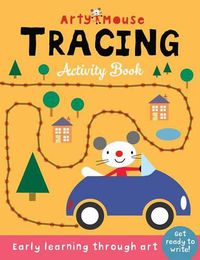 Cover image for Tracing: Early Learning Through Art