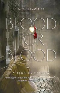 Cover image for Blood for Blood: A John Chase Mystery