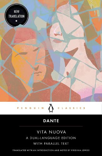 Cover image for Vita Nuova: A Dual-Language Edition with Parallel Text