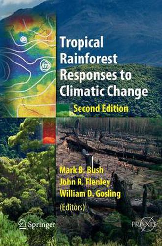 Cover image for Tropical Rainforest Responses to Climatic Change