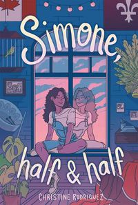 Cover image for Simone, Half and Half