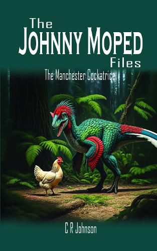 Cover image for The Johnny Moped Files