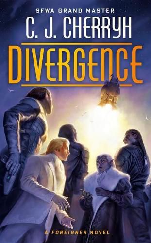 Cover image for Divergence