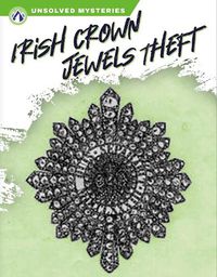 Cover image for Irish Crown Jewels Theft