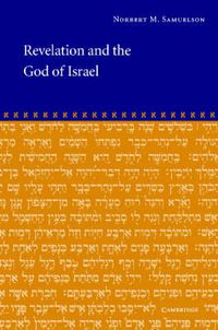 Cover image for Revelation and the God of Israel