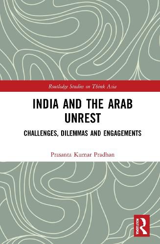 Cover image for India and the Arab Unrest