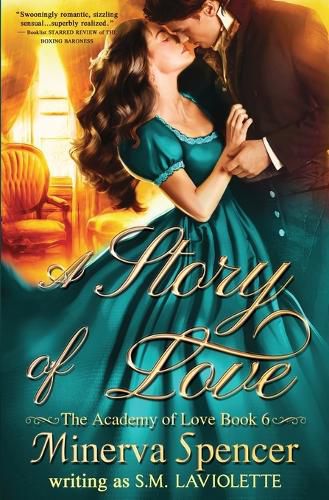 Cover image for A Story of Love