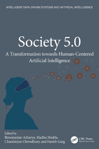 Cover image for Society 5.0