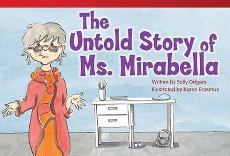 The Untold Story of Ms. Mirabella