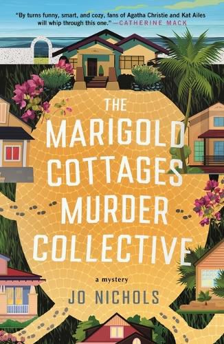 Cover image for The Marigold Cottages Murder Collective