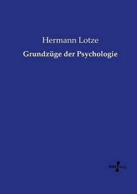 Cover image for Grundzuge der Psychologie