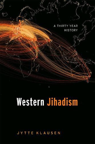 Cover image for Western Jihadism: A Thirty Year History